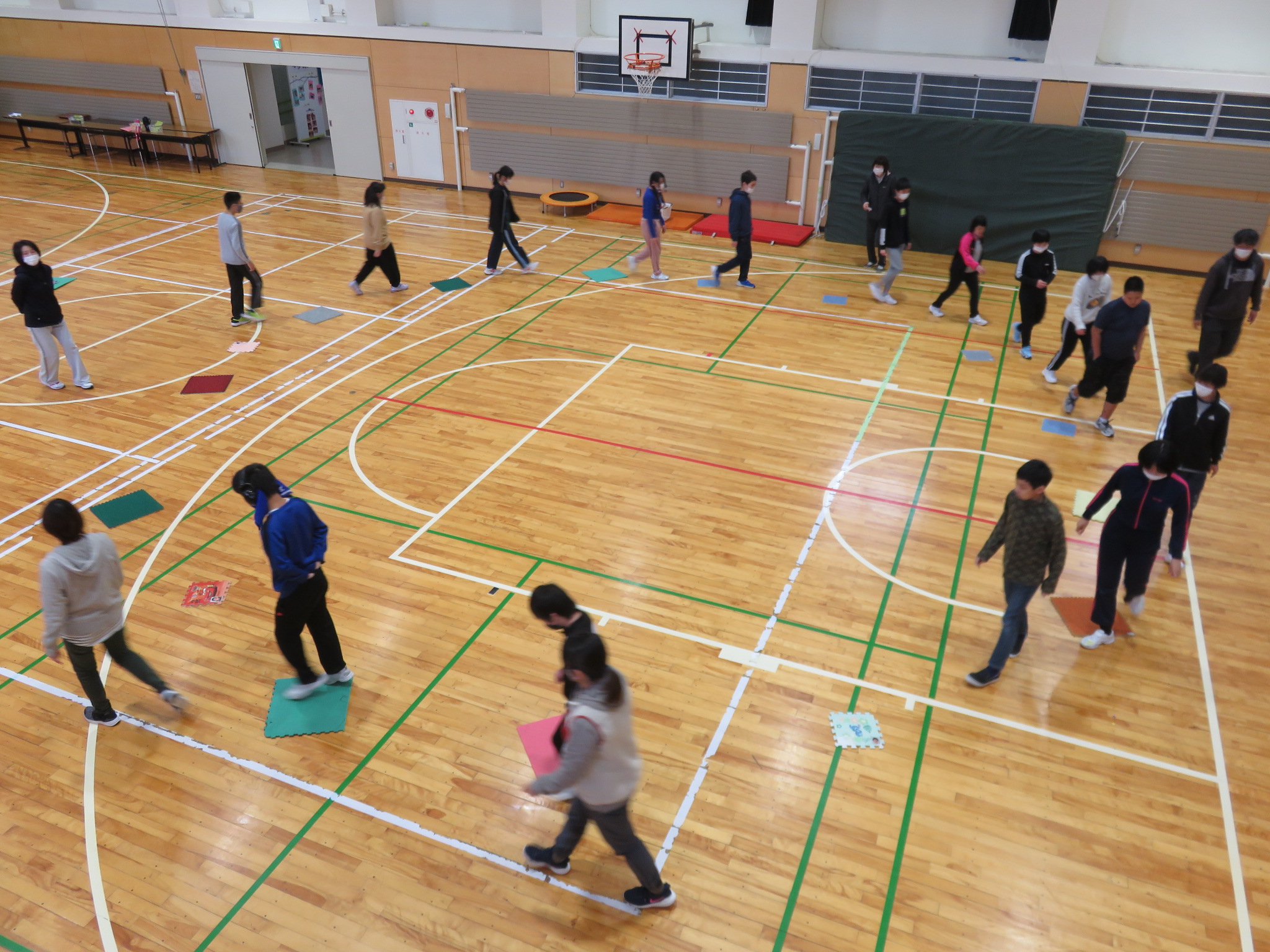 中学部 福井大学教育学部附属特別支援学校