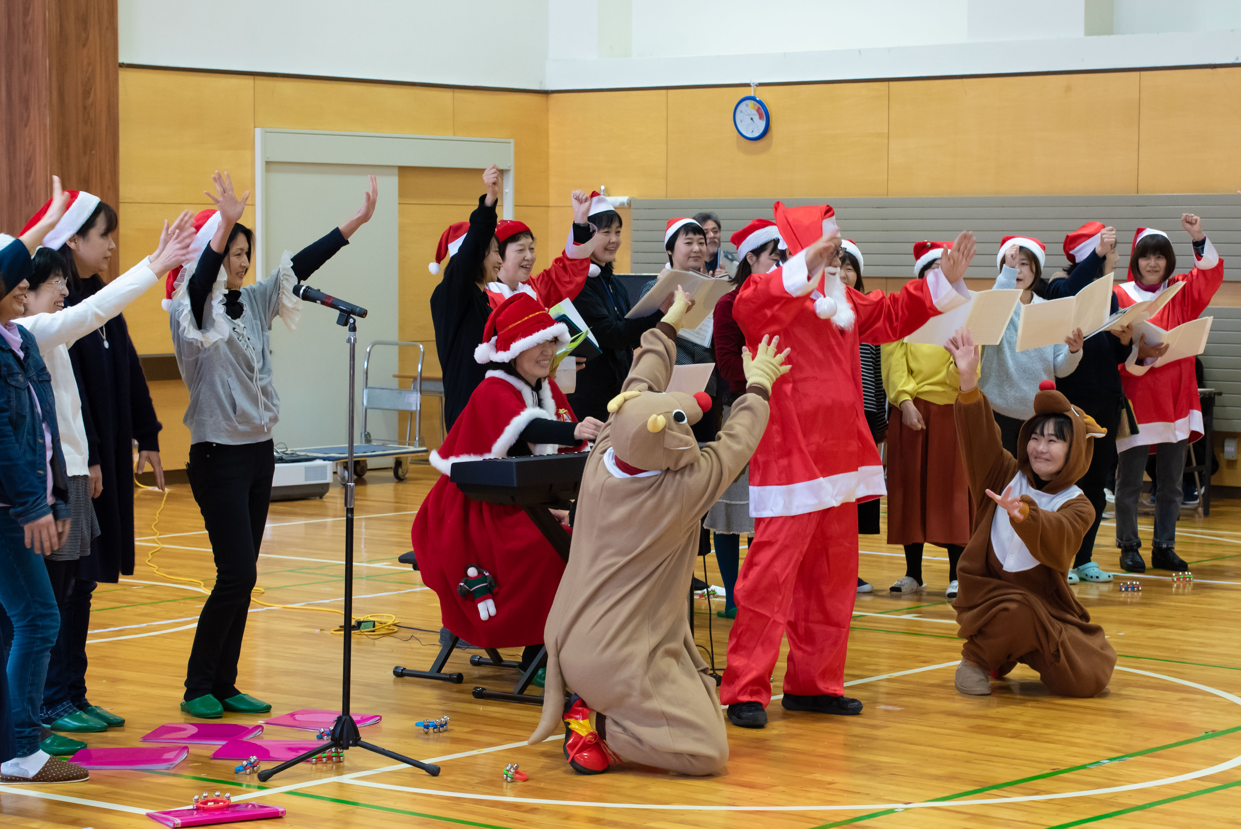 育友会 福井大学教育学部附属特別支援学校