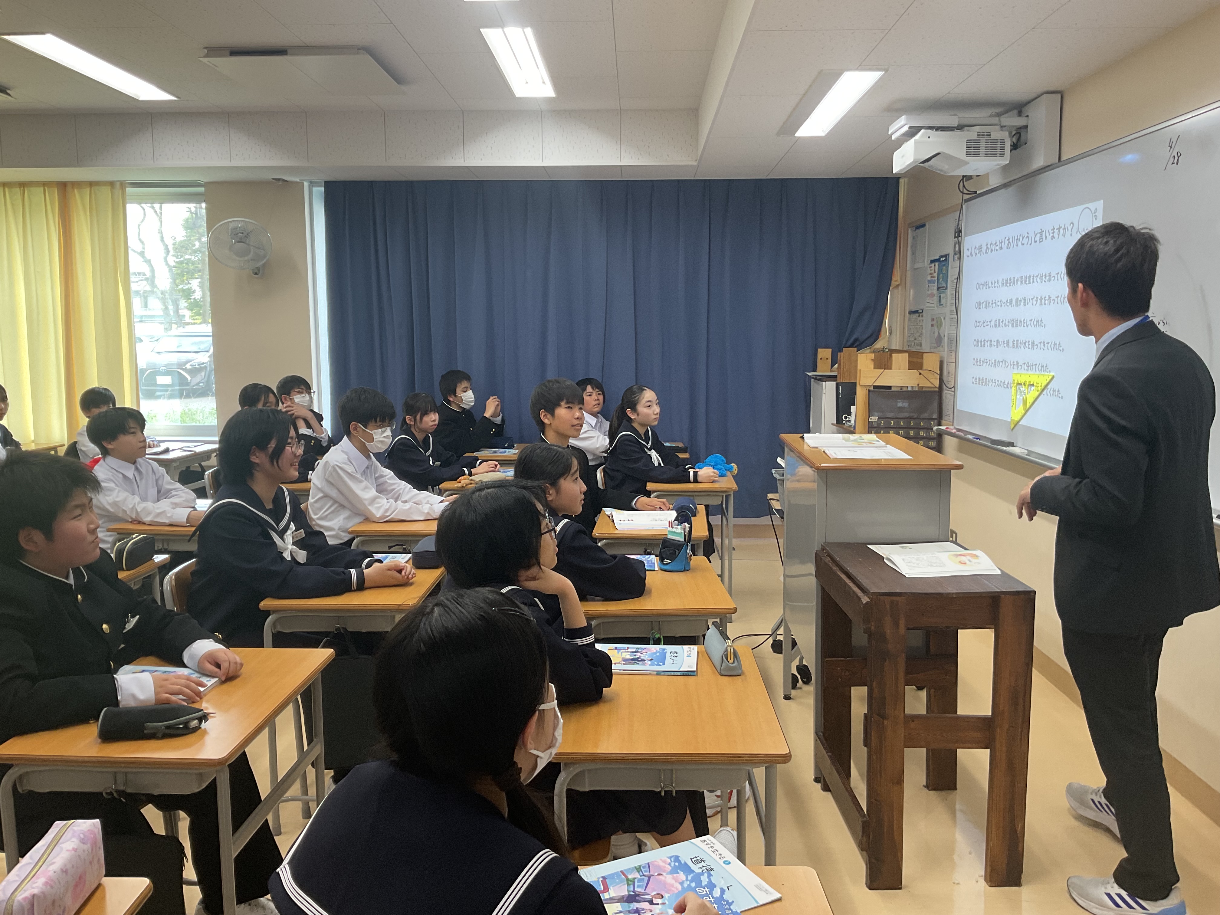 後期課程 – 福井大学教育学部附属義務教育学校